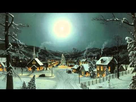 Nat King Cole - The Christmas Song (with HD Christmas Wallpapers and Subtitles)