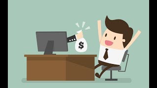 طريقة ربح 1200 الى 3000 دولار من خلال العمل في الانترنت عن بعد