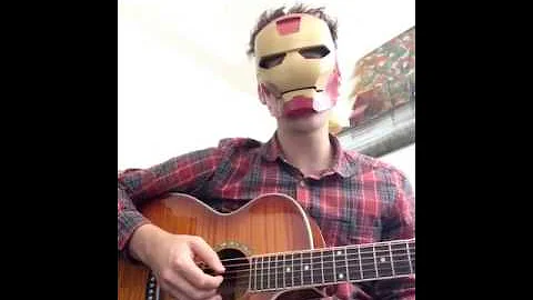 Shake it off cover- feat. Iron Man