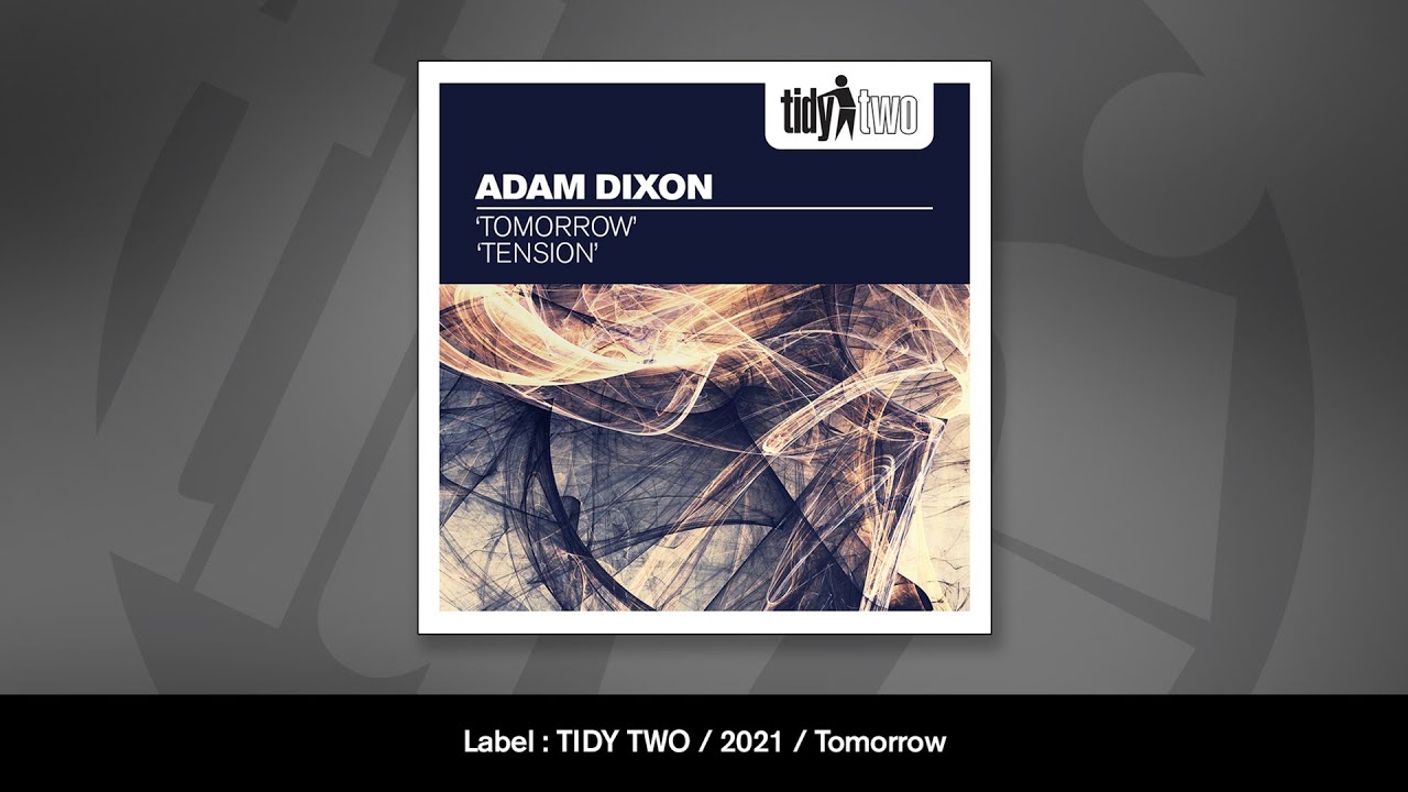 Adam Dixon - Tomorrow