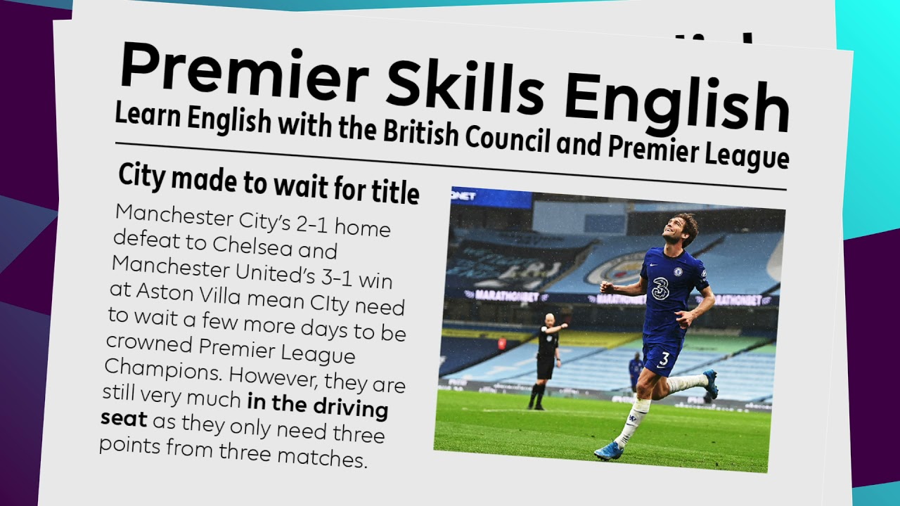Tottenham Hotspur  Premier Skills English