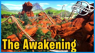 The Awakening, Xolotl's Revenge & Fright Tentment! Coaster Spotlight 803: Planet Coaster