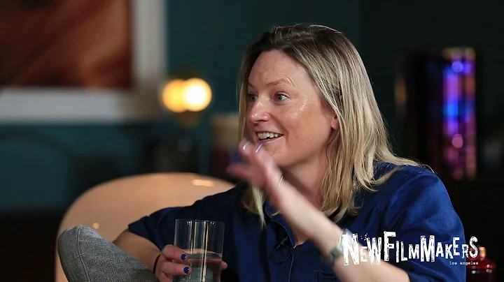 NFMLA Stage 5 Filmmaker Interview | Alyson Richards
