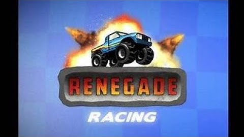 Renegade Racing Walkthrough Gameplay Level 1-6 Part 1