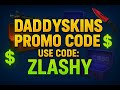 Daddyskins Promo Code New🎁 DADDYSKINS GIVEAWAY | DADDYSKINS PROMOCODE | DADDYSKINS PROMO CODE FREE 🎁