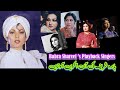 Babra shareef s playback singers