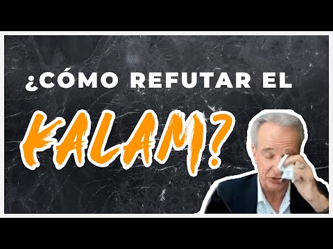 Video: ¿Cuál es el argumento cosmológico de Kalam de Al Kindi?