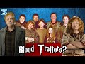 Why Were The Weasley's Considered Blood Traitors?