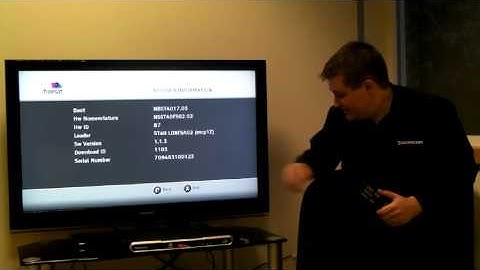 DTR94 - Check your Software Version.avi