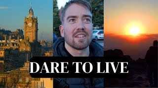 What it's Like to Live in Edinburgh | A Cinematic View