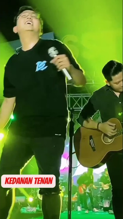 Kompak Nyanyi Sugeng Dalu Versi Akustik Bareng Denny Caknan Di Tangerang #dennycaknan #shorts