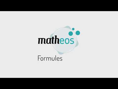 Vidéo: Comment écrire Des Formules Structurelles