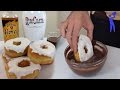 Drunken Donuts - Cooking with Booze - Tipsy Bartender