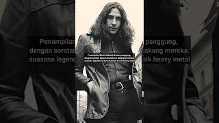 Perjalanan Drummer Legendaris "Bill Ward" #sejarahmusik #billward #rockstar #fyp #music #hiburan