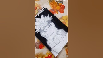 Naruto Drawing #Naruto #Art #Anime #narutoshipudden #drawing