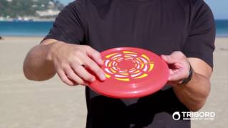 frisbee tribord