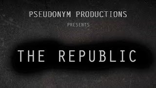 The Republic Game announcement & Indiegogo fundraiser
