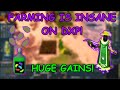 DXP For Farming Is BROKEN! - RuneScape