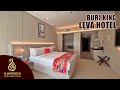 Leva hotel mazaya centre  burj king