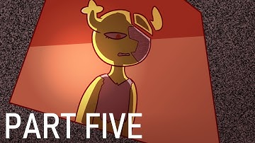 WE FOLLOW - MULTIFANDOM AU MAP - PART 5