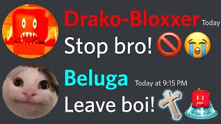 When Beluga Beat Roblox DOORS APRIL FOOLS UPDATE