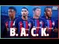 The Secret To FC Barcelona&#39;s La Liga Success: B.A.C.K.