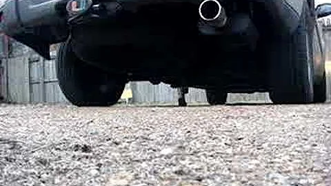 Flowmaster Super 44 on Trailblazer 4.2L