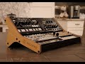 KORG VOLKA RACK REVIEW - SEQUENZ STAND 2X2 IN 4K