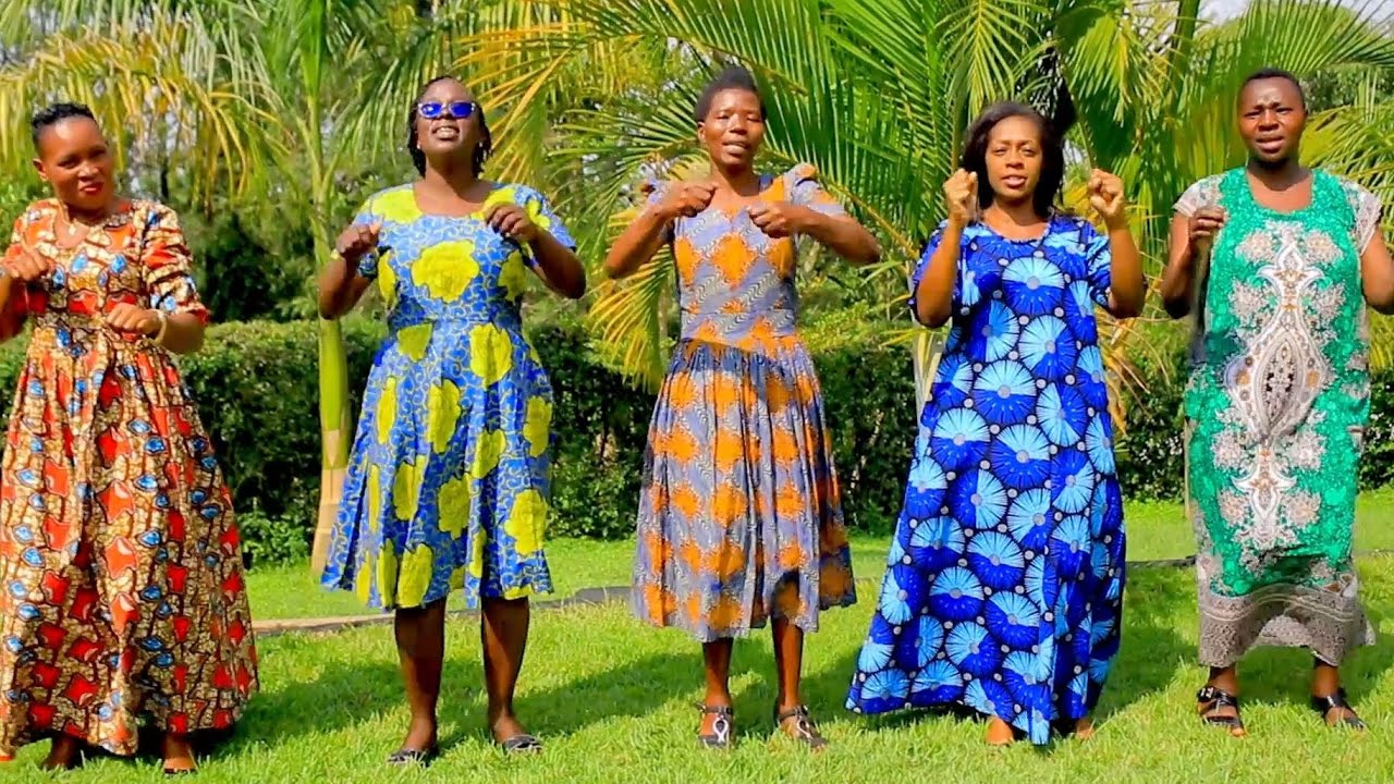 HANNAH BY SUNEKA P.A.G TOWN CHURCH - Official Video