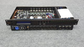 Cross số Kiêm vang HANOVA party8 Germany cao cấp FIR Autovol, Echo Reverb đẳng cấp, 0983.313.303