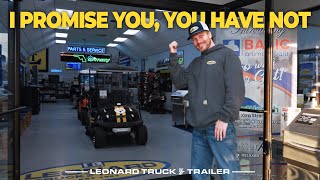 You've Never Seen A Trailer Dealership Like This