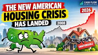 The New American Housing Crisis Has Landed