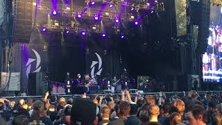 Aftershock 2017 (Halestorm)