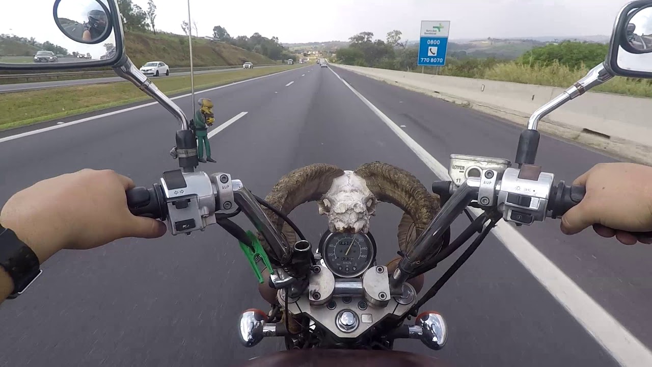 Manutenção CUSHTOM - Ajustes na bomba a vácuo de kart na shadow 600