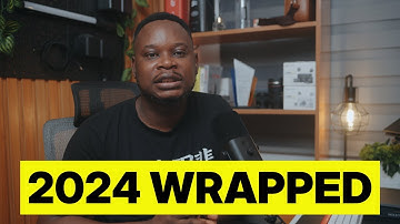 From Chaos to Growth: 2024 Year in Review | YouTube, Tech & Life Lessons