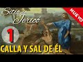 SITIO DE JERICO CALLA Y SAL DE ÉL  (EN VIVO)  ,DIA1 - LUNES 25 de octubre de 2021