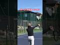 サーブのプロネーション 詳細は▷からご覧ください！#tennis #serve#raytennisteam#rayzy