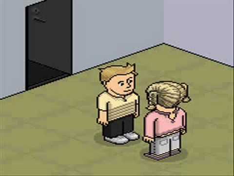 Habbo.com.br - Minha juventude