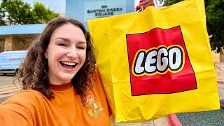 LEGO Store Shopping for 2X VIP Points & FREE GIFT!