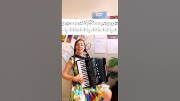 Accordion tutorial (Indifference) sheet music#accordion #elenastenkina #sheetmusic #indifference