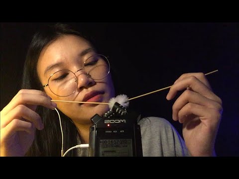 ASMR Ear Cleaning