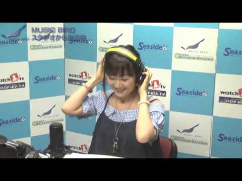 ors 2015.7.17 ウィークリーゲストは國府田マリ子さんです。