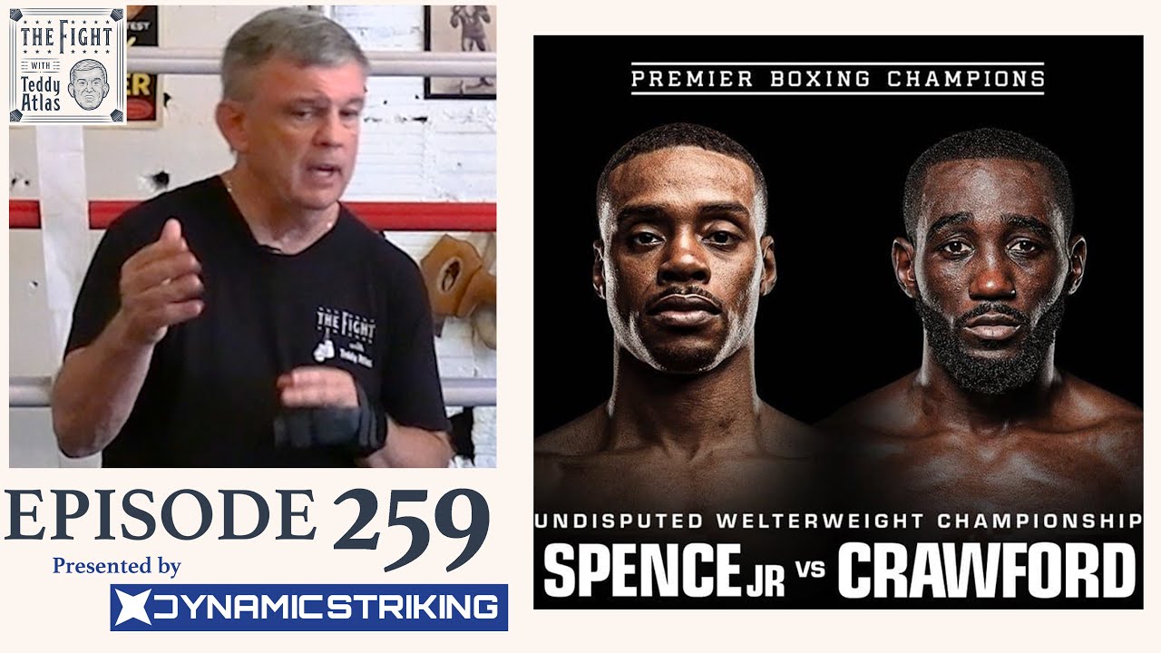 Errol Spence Jr. vs Terence Crawford fight predictions, odds ...