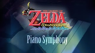 Wind Waker Theme- Piano Symphony