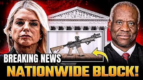 Nationwide Block of Suppressor and SBR Tax Restriction Passes — Registry Block Now Moves Forward