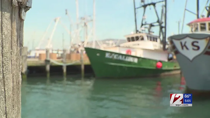 Coast Guard searching for fisherman who went overb...
