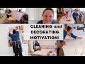 WHOLE House RESET and REFRESH !!! Cleaning and Decorating MOTIVATION!  Make your HOUSE a HOME !