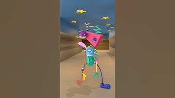 Amazing Digital Circus — Complex Hide and Seek Squid Game