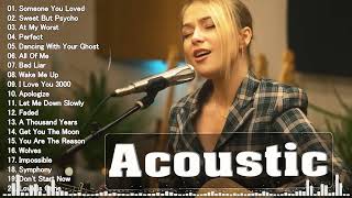 Acoustic Songs 2024 - Best Chill English Acoustic Love Songs - Litter Chill Acoustic Music 2024