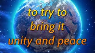 Banquet For The World - For Unity & Peace